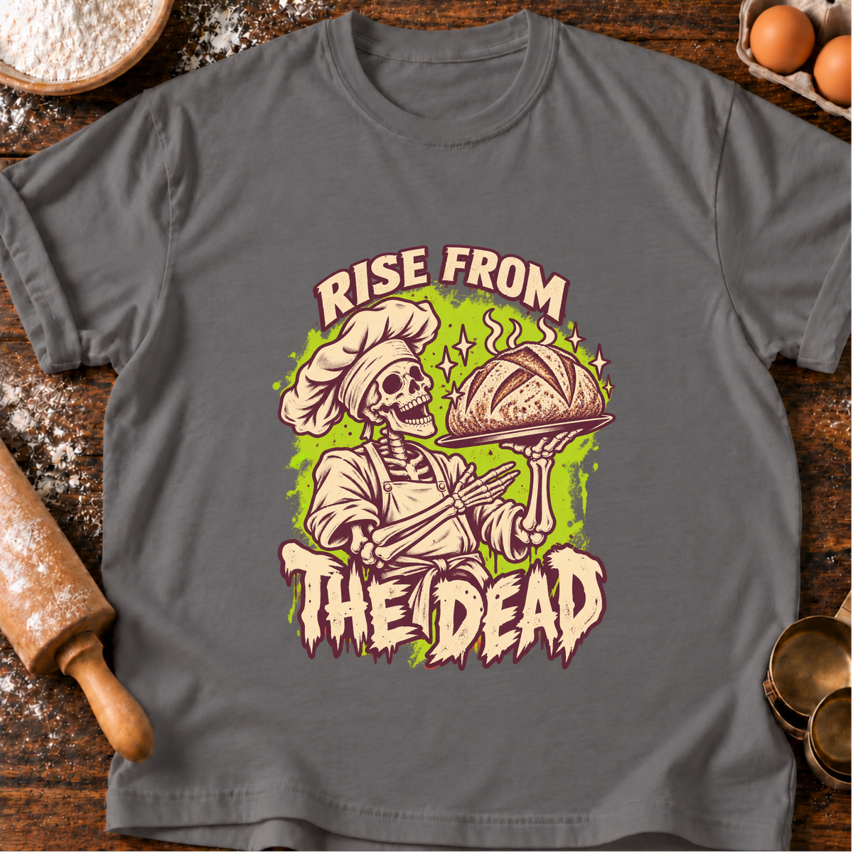 Rise From Dead T-Shirt