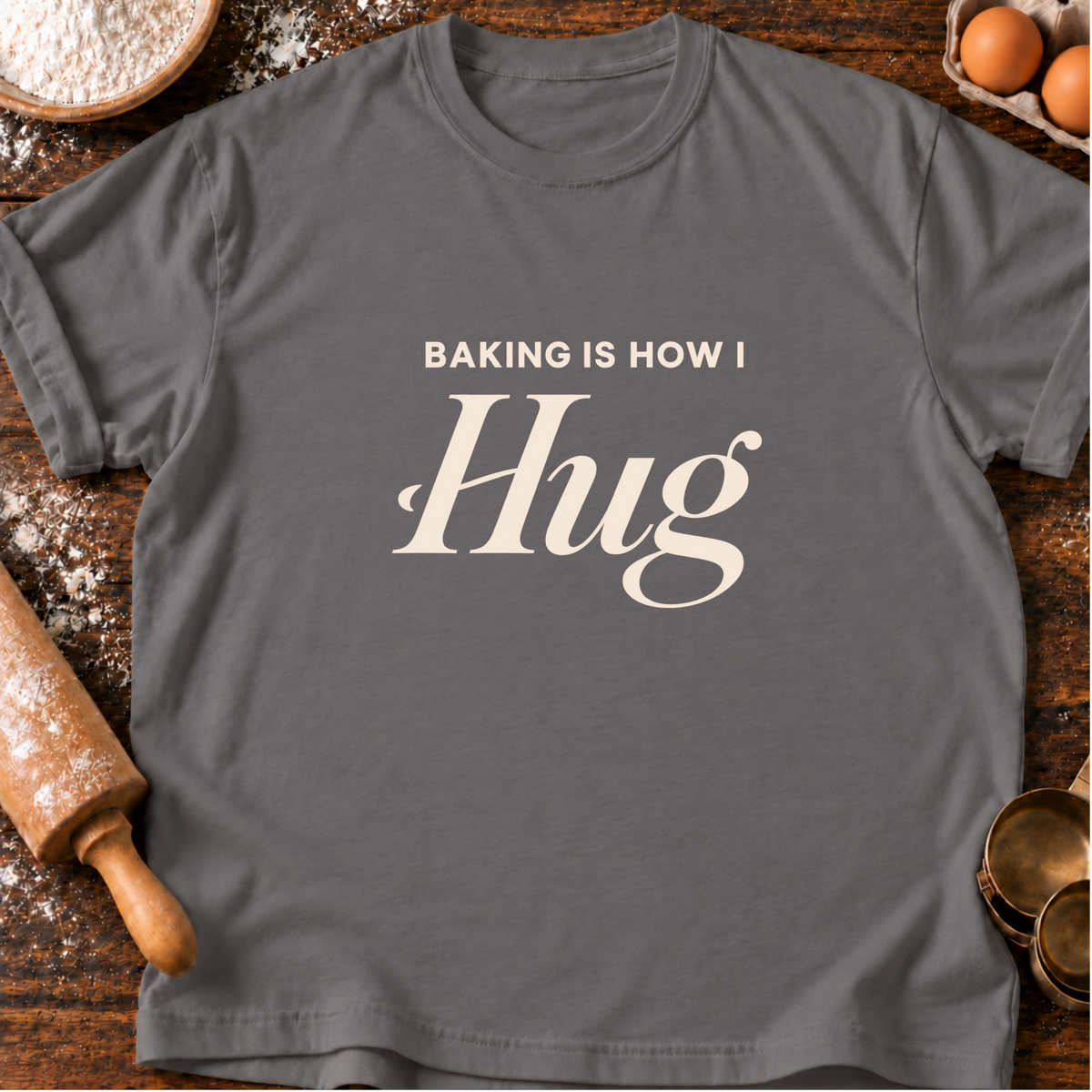 How I Hug T-Shirt