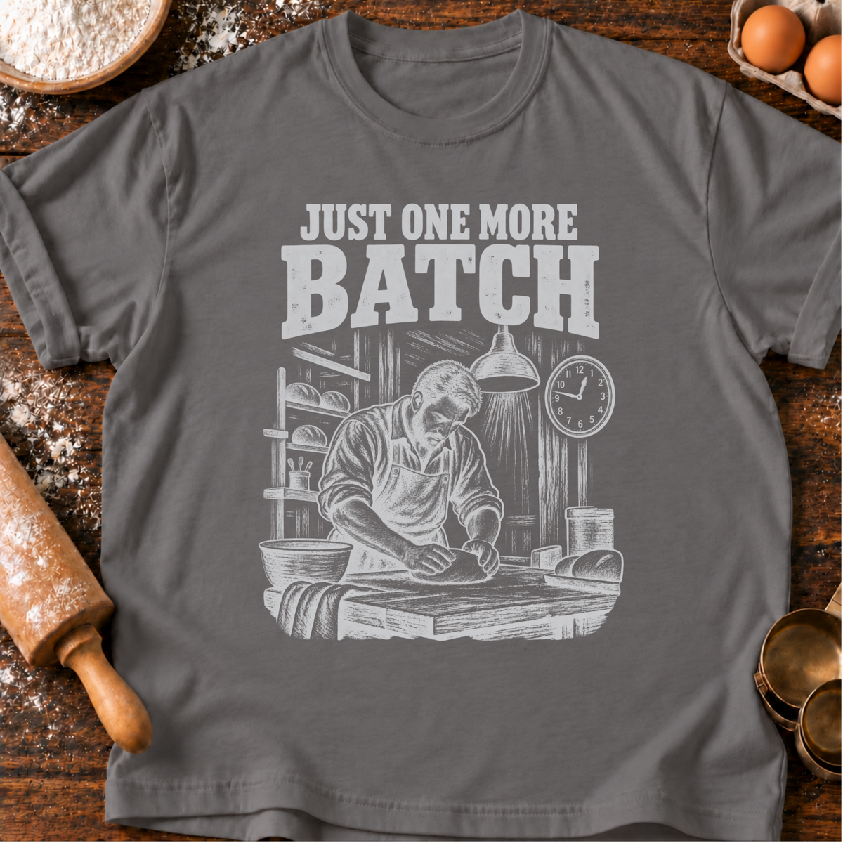 Midnight Baker T-Shirt