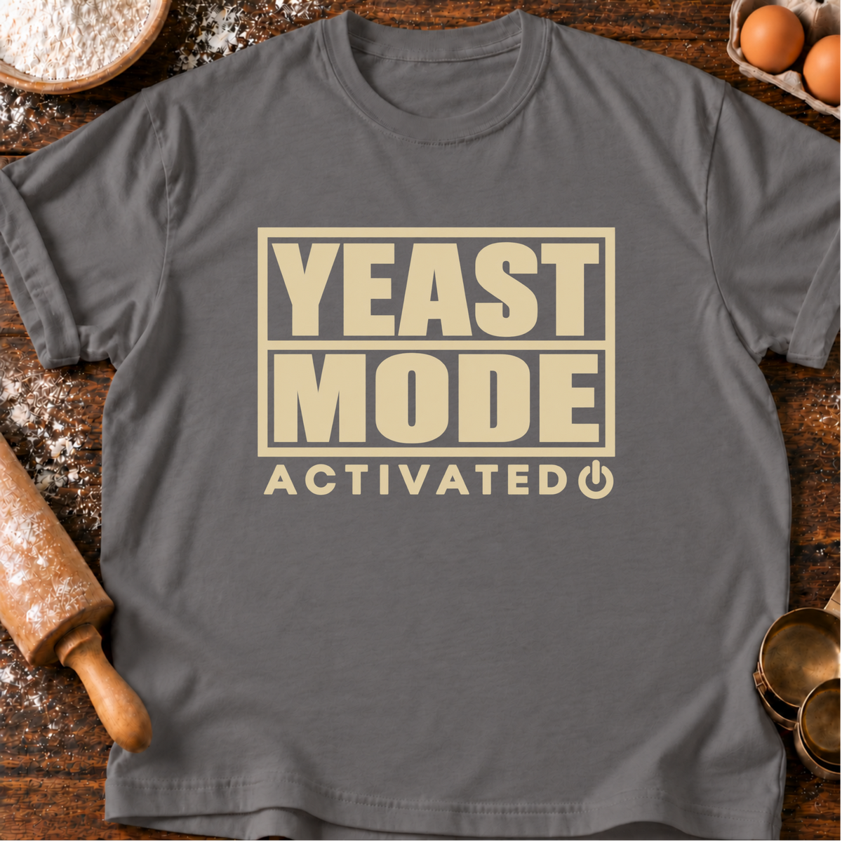 Yeast Mode T-Shirt
