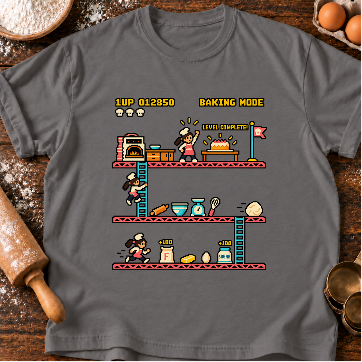 Baking Mode T-Shirt