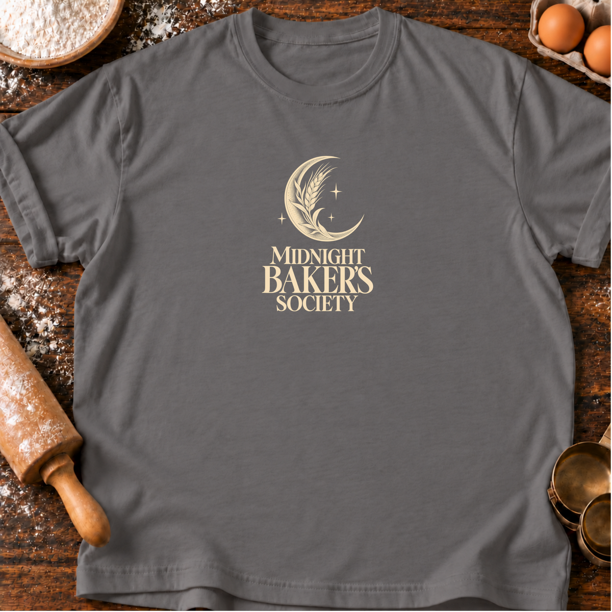 Midnight Bakers Society T-Shirt