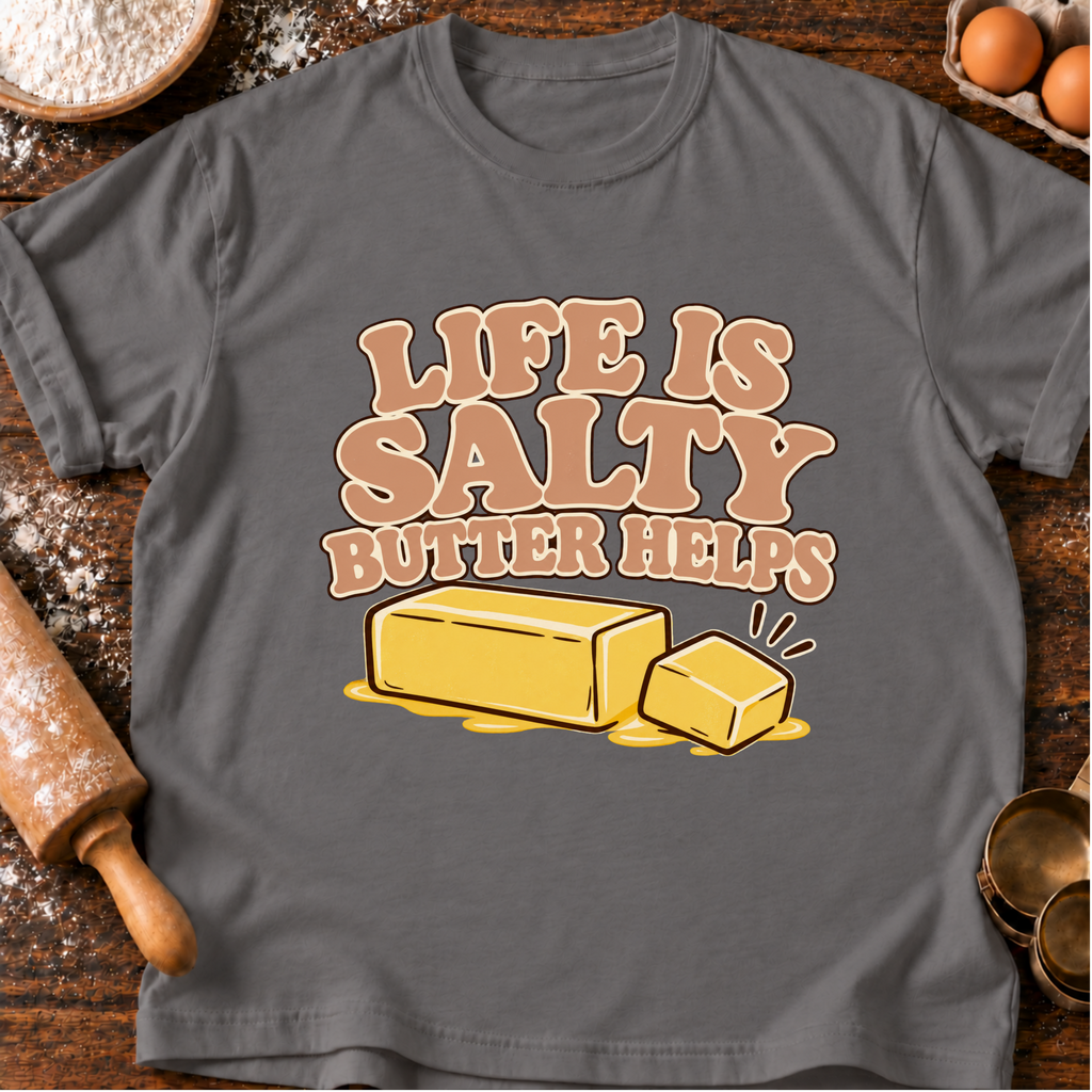 Life is Salty T-Shirt