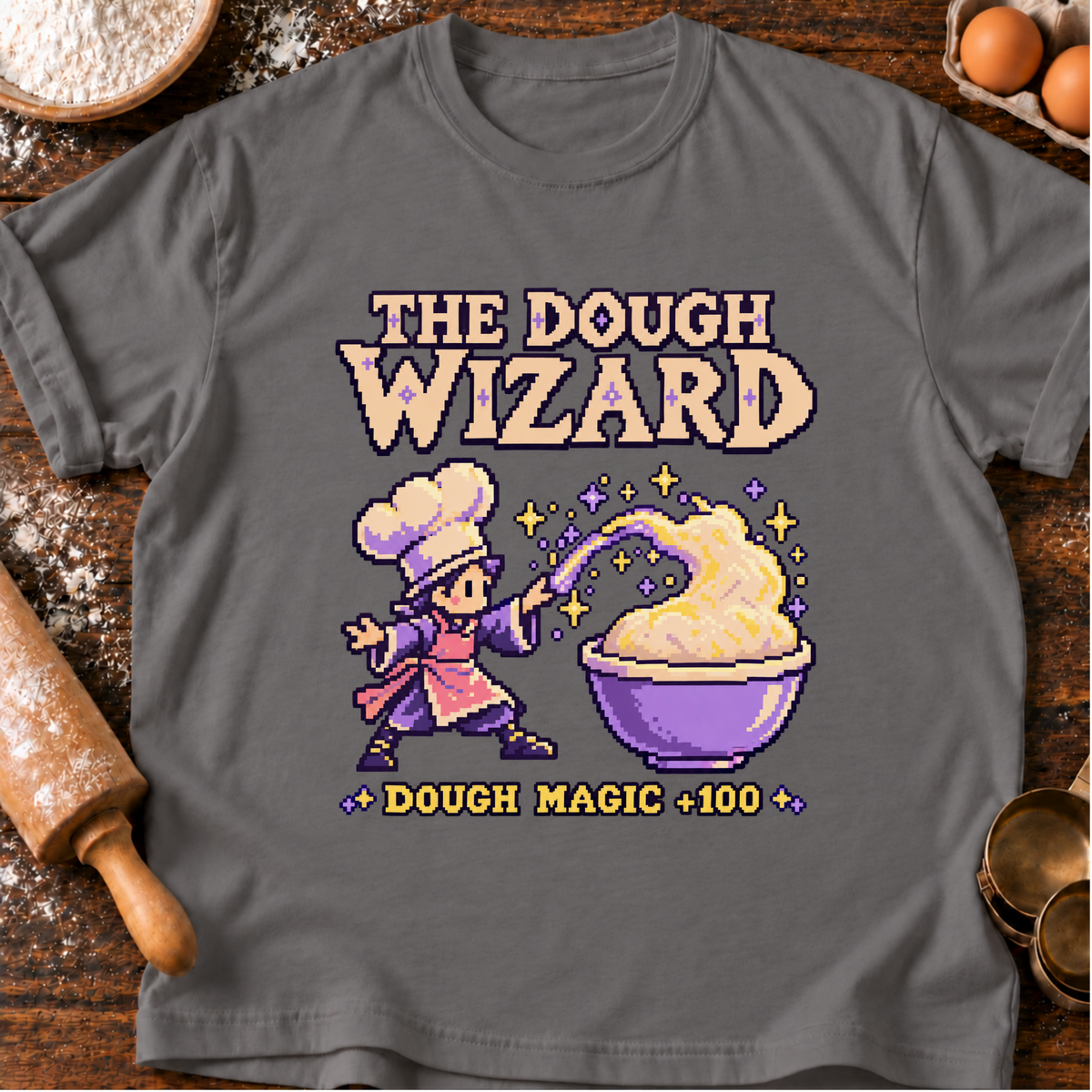 The Dough Wizard T-Shirt