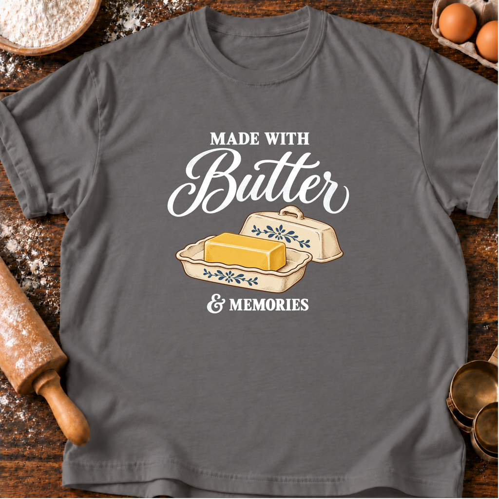Butter & Memories T-Shirt