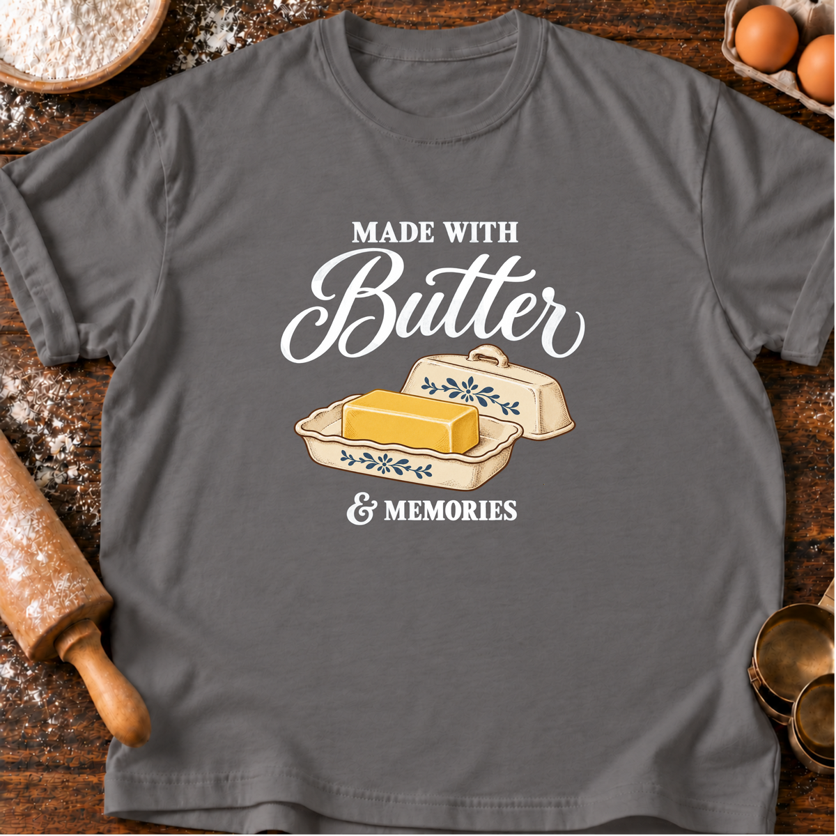 Butter & Memories T-Shirt
