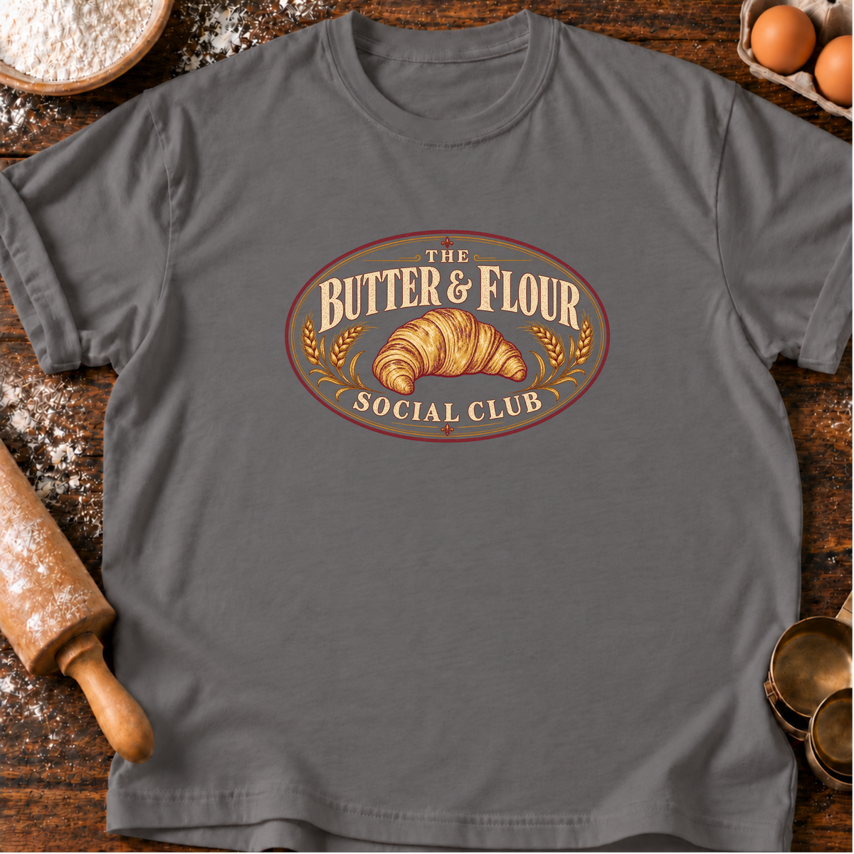 Butter & Flour T-Shirt