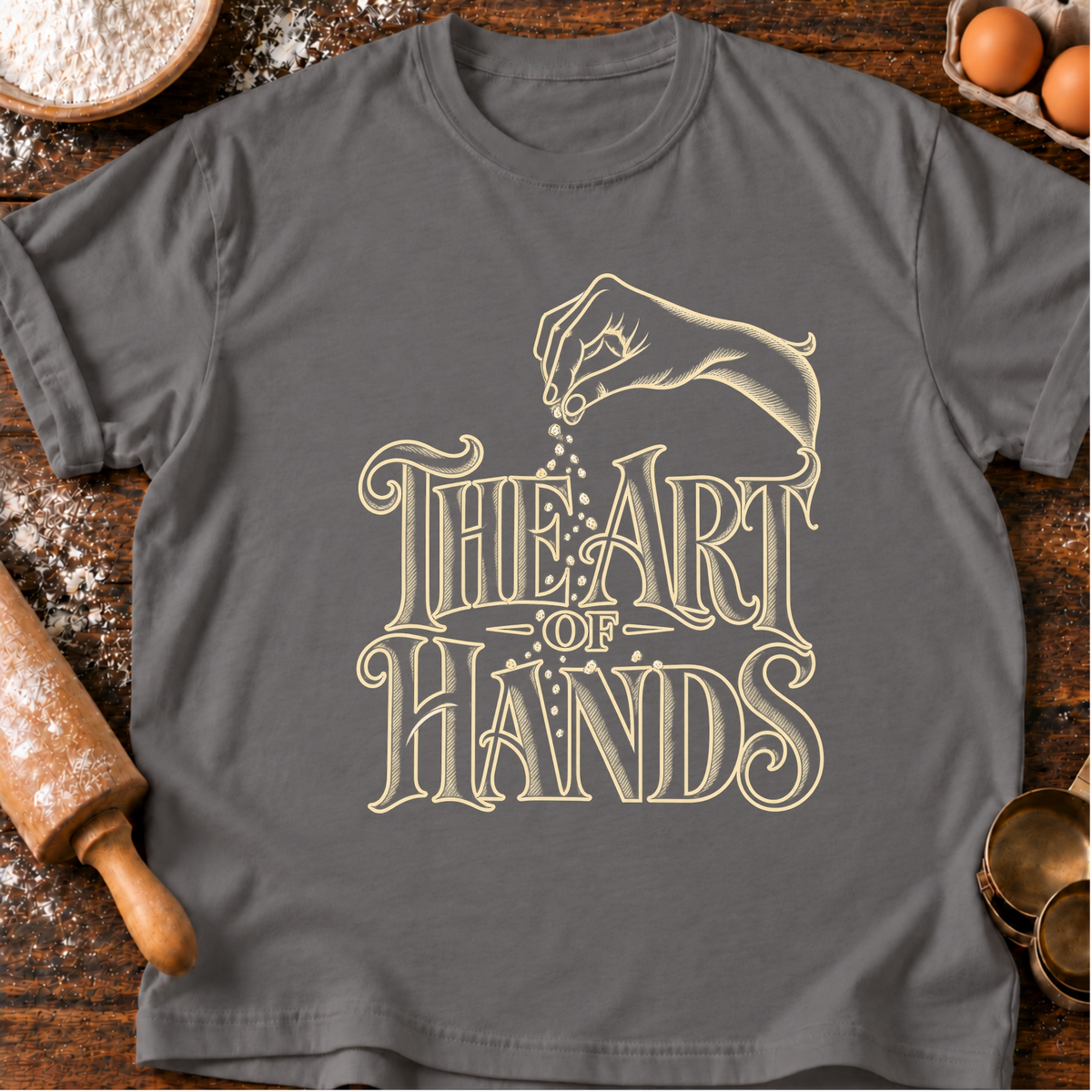 Art Of Hands T-Shirt