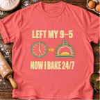 Left My 9-5 T-Shirt