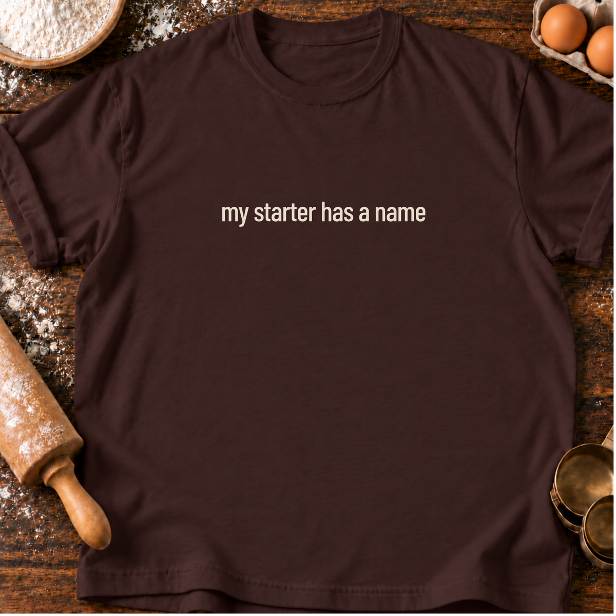 My Starter T-Shirt