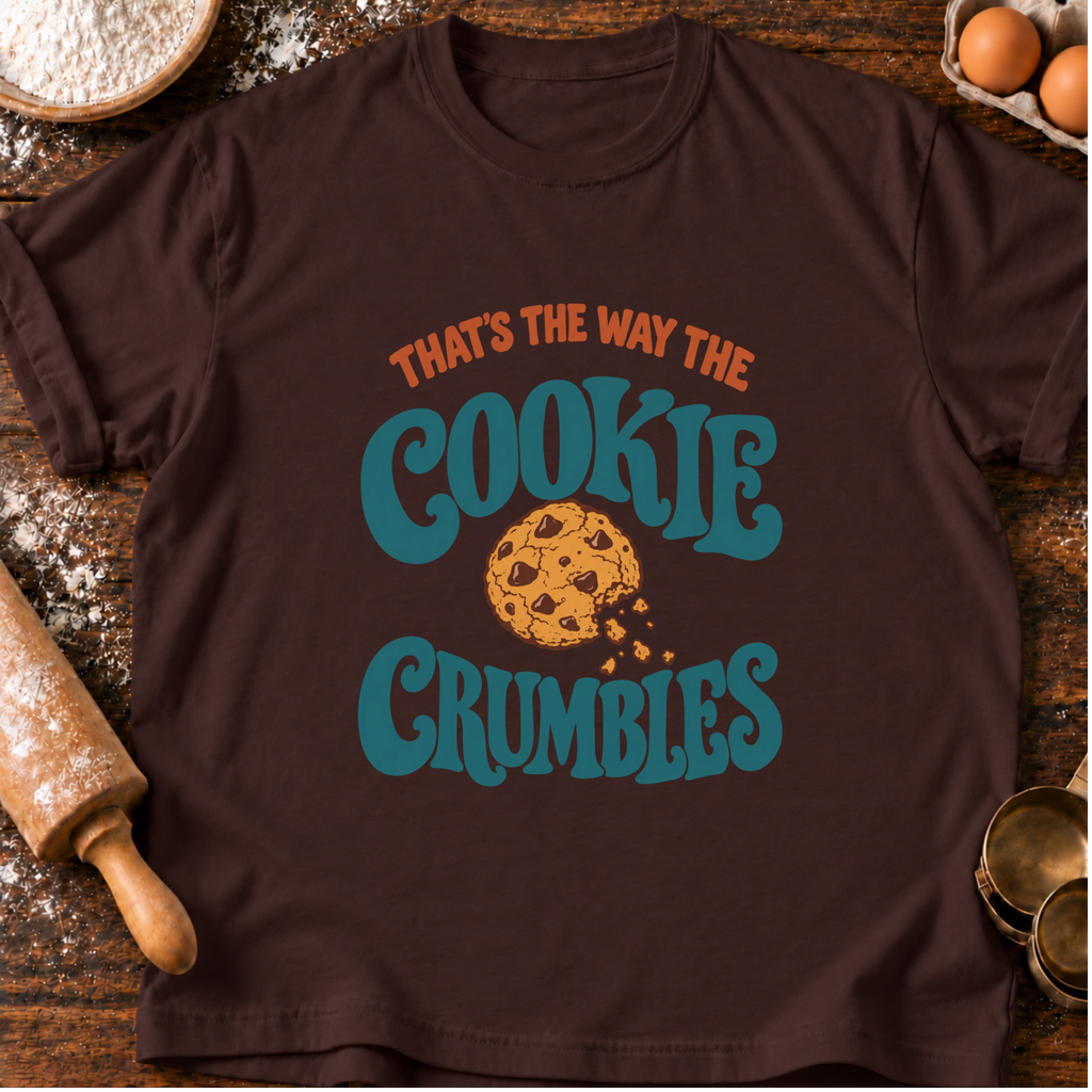 Cookie Crumbles T-Shirt
