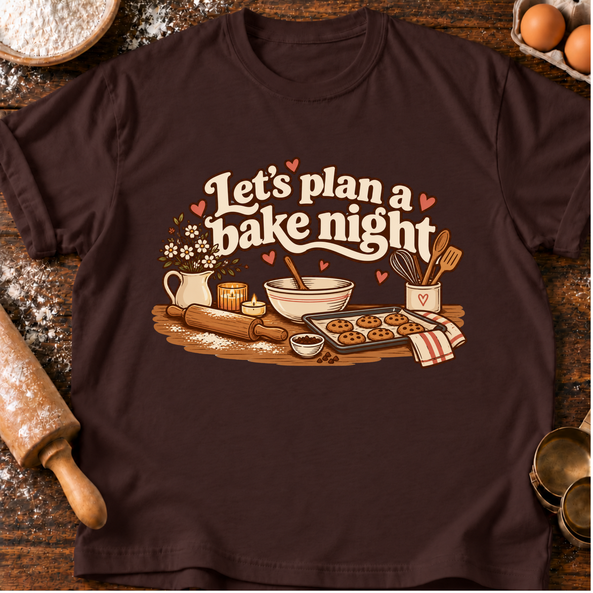 Bake Night T-Shirt