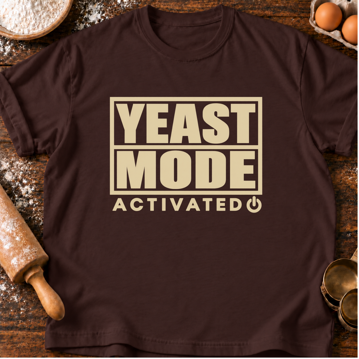Yeast Mode T-Shirt