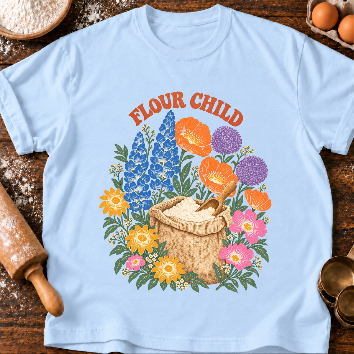 Flour Child T-Shirt