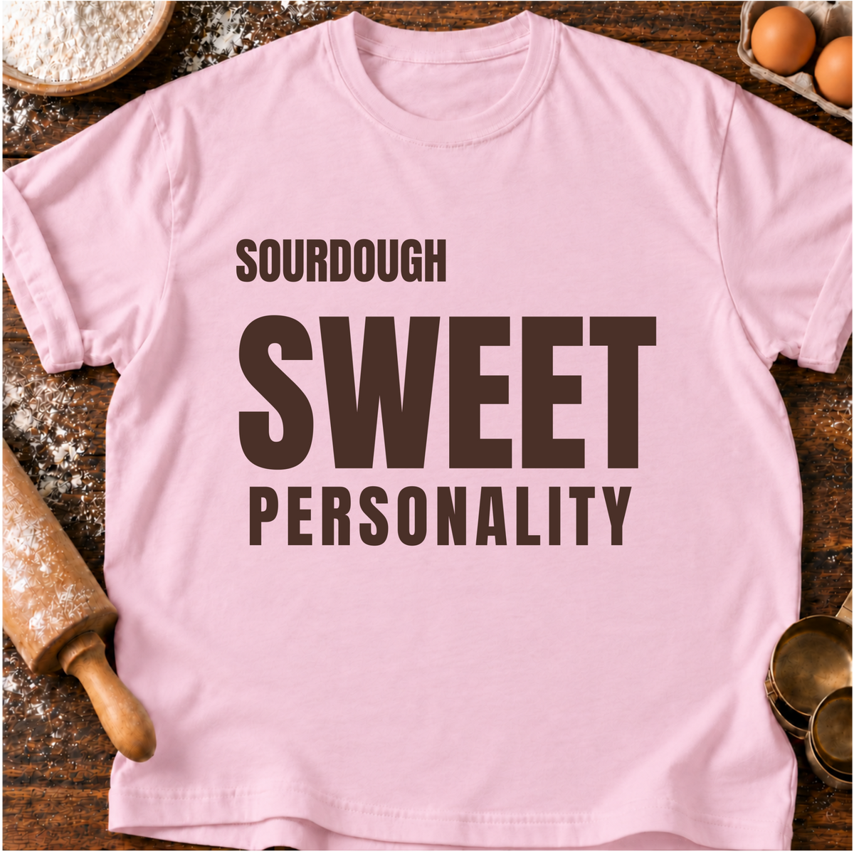 Sweet Personality T-Shirt