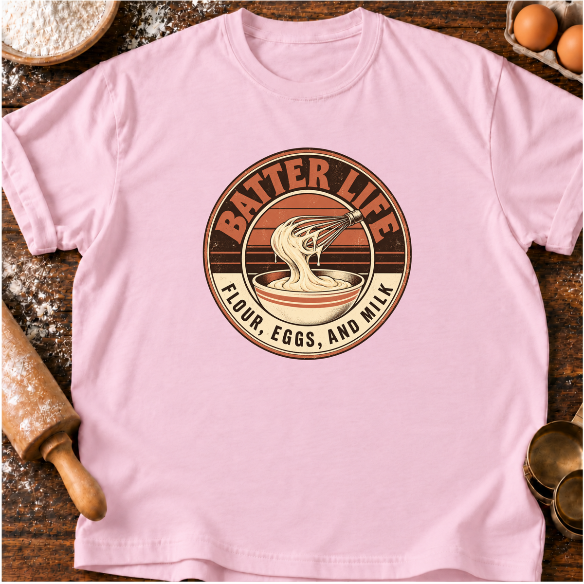 Batter Life T-Shirt