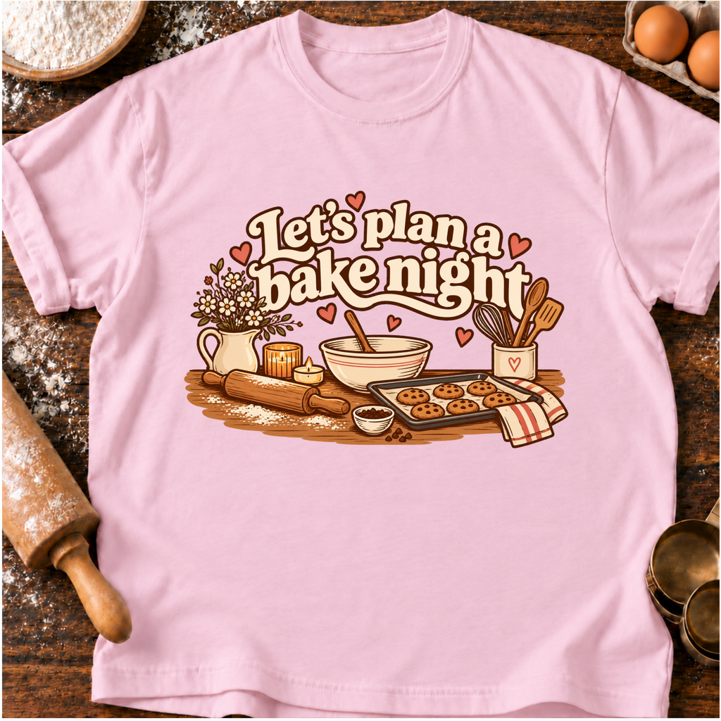 Bake Night T-Shirt