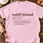 Multifcktional T-Shirt