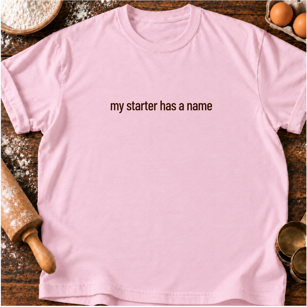 My Starter T-Shirt