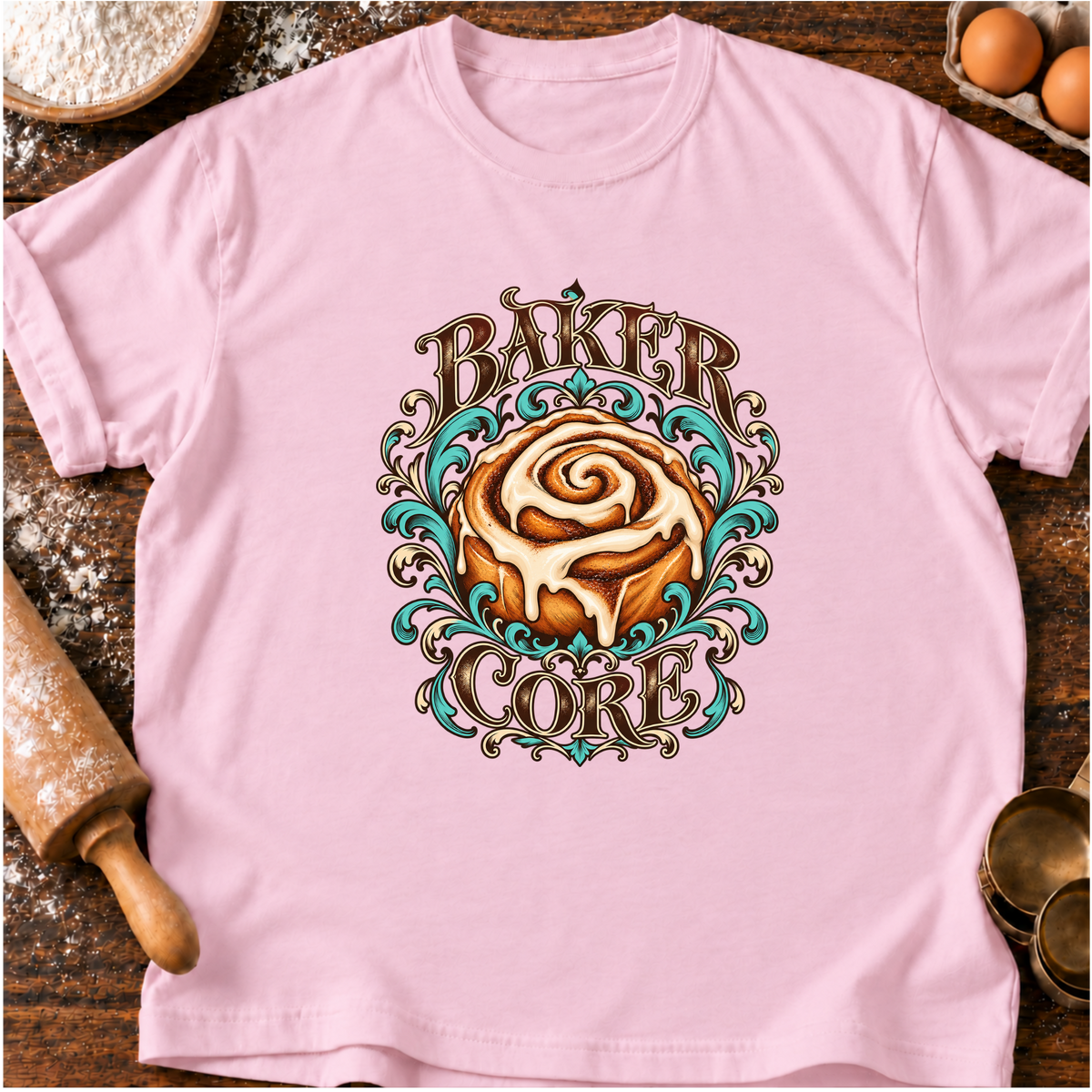 Baker Core T-Shirt
