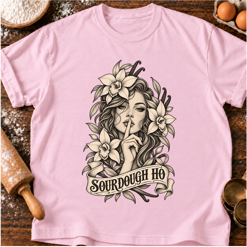 Sourdough Ho T-Shirt