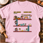 Baking Mode T-Shirt