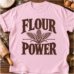 Flour Power T-Shirt