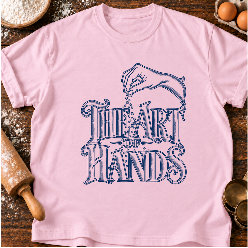 Art Of Hands T-Shirt