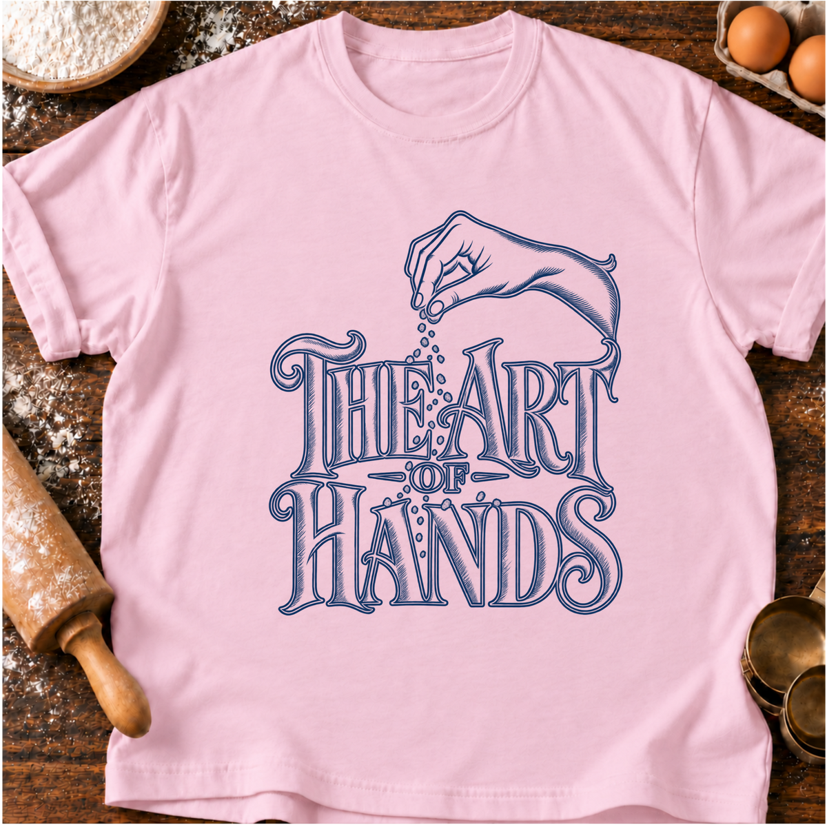 Art Of Hands T-Shirt