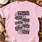 Spare Time T-Shirt