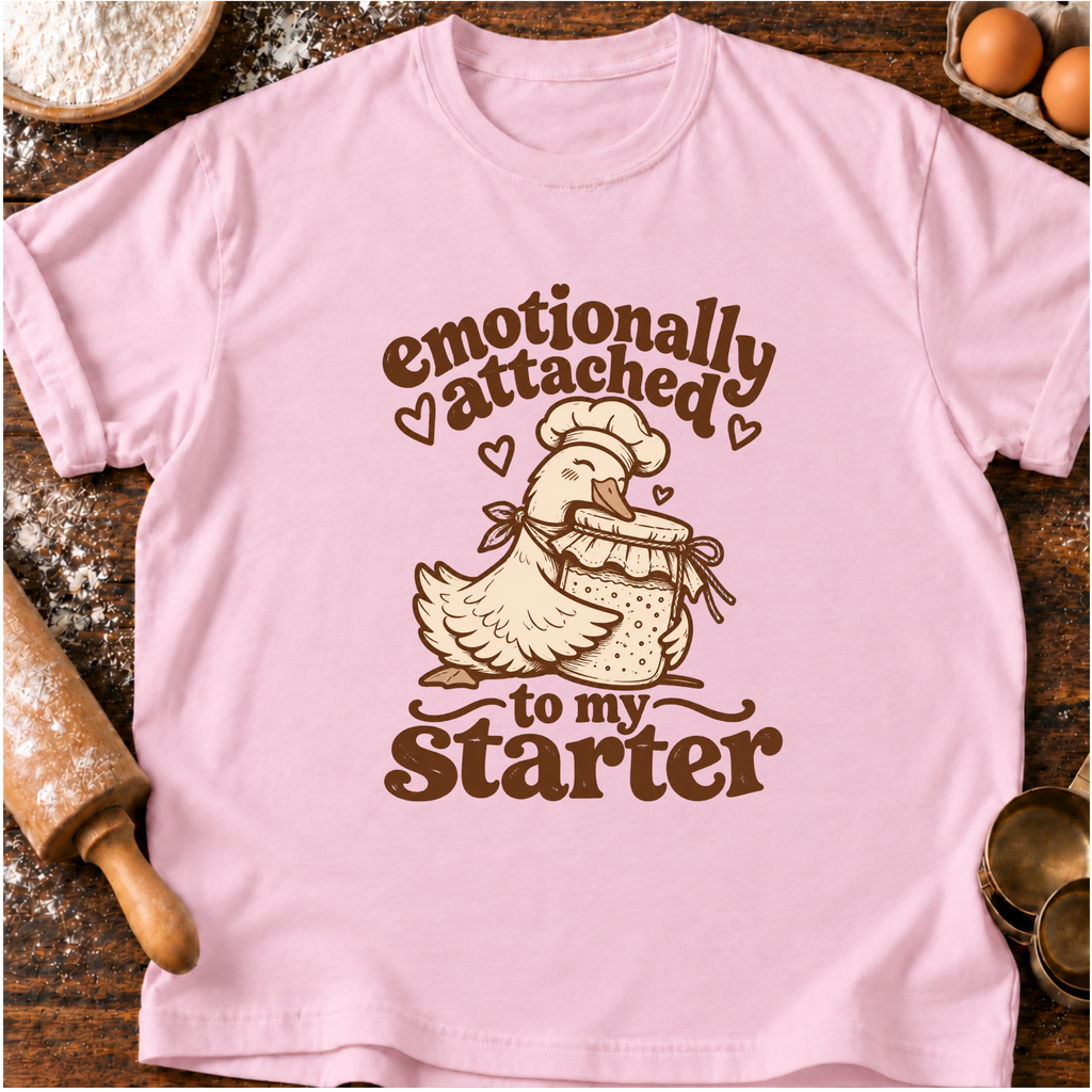 Emotionally Attached T-Shirt