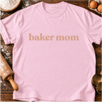 Baker Mom T-Shirt