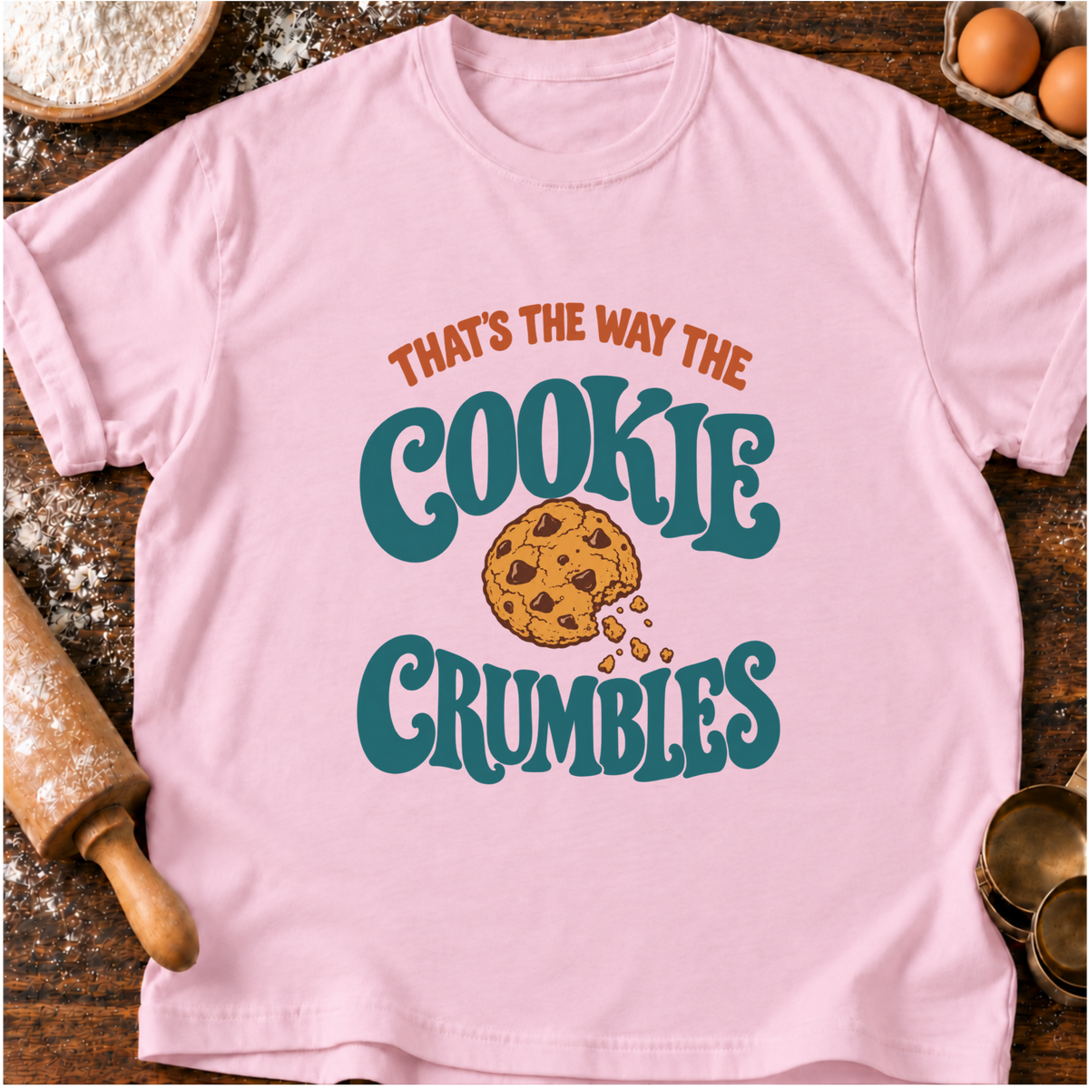 Cookie Crumbles T-Shirt