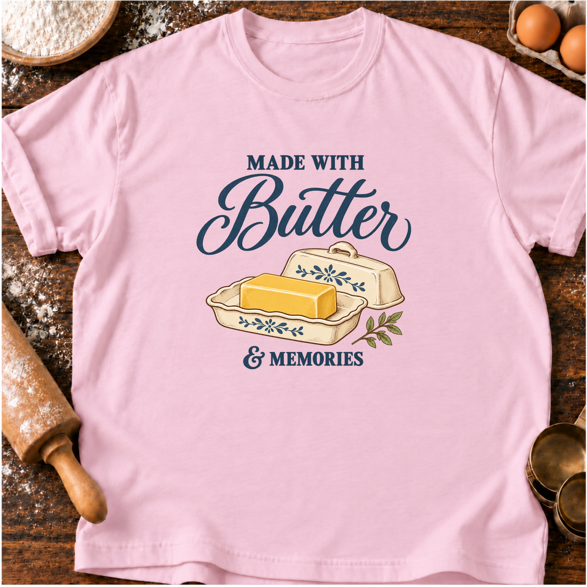 Butter & Memories T-Shirt