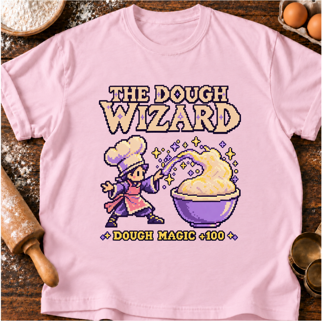 The Dough Wizard T-Shirt