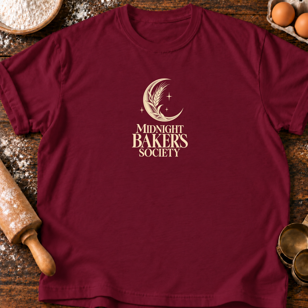 Midnight Bakers Society T-Shirt