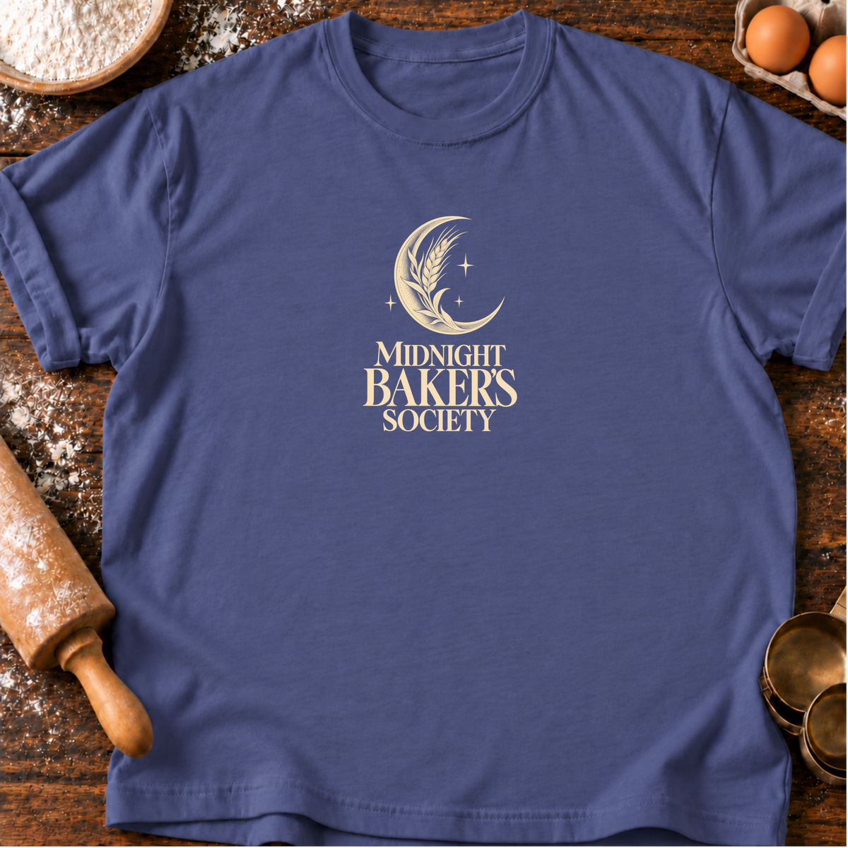 Midnight Bakers Society T-Shirt