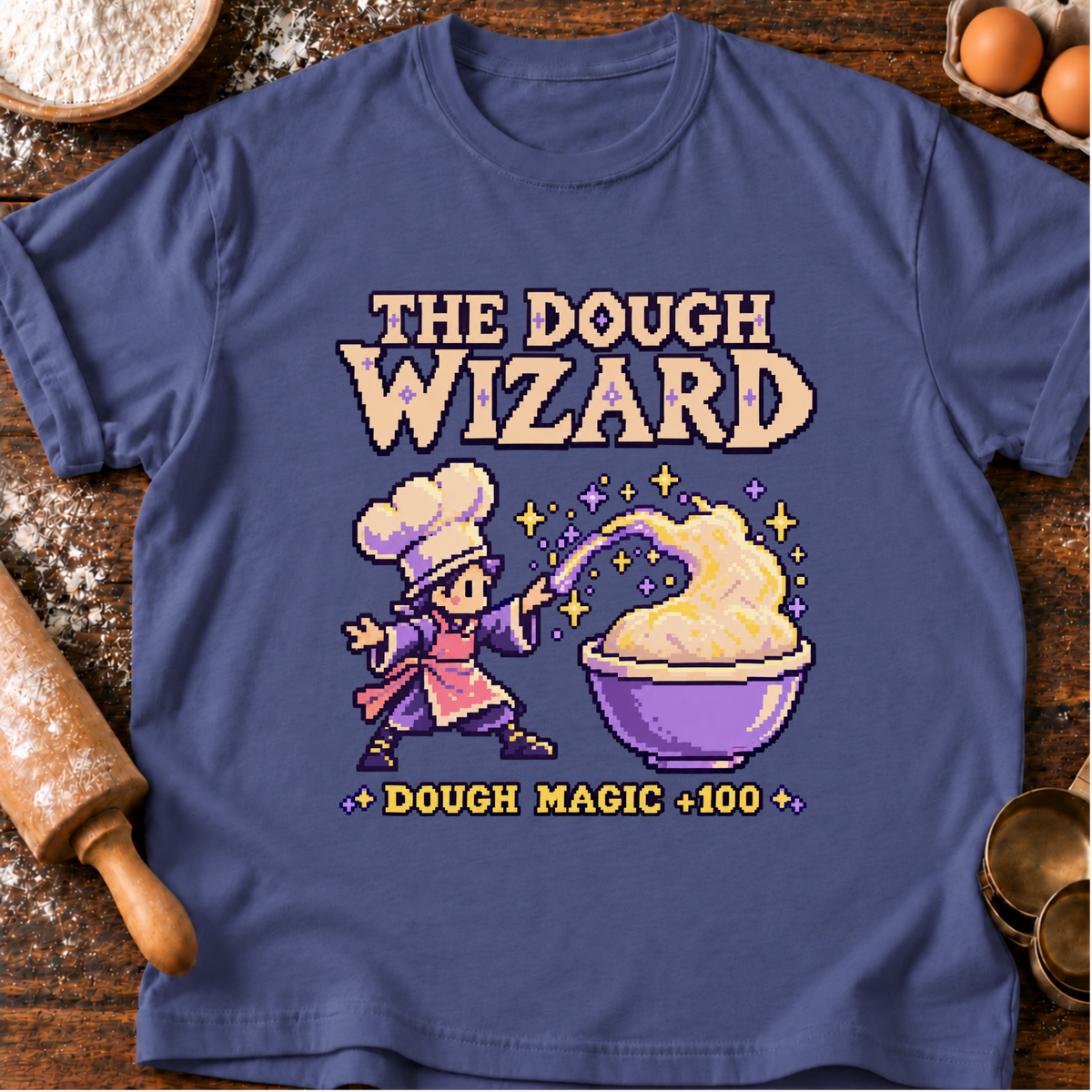 The Dough Wizard T-Shirt