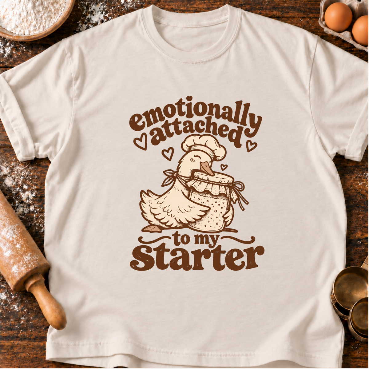 Emotionally Attached T-Shirt