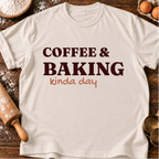 Coffee & Baking T-Shirt