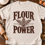 Flour Power T-Shirt