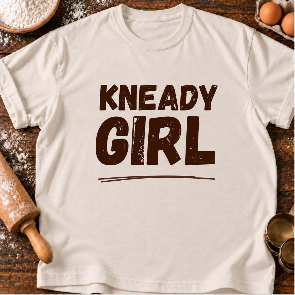 Kneady Girl T-Shirt