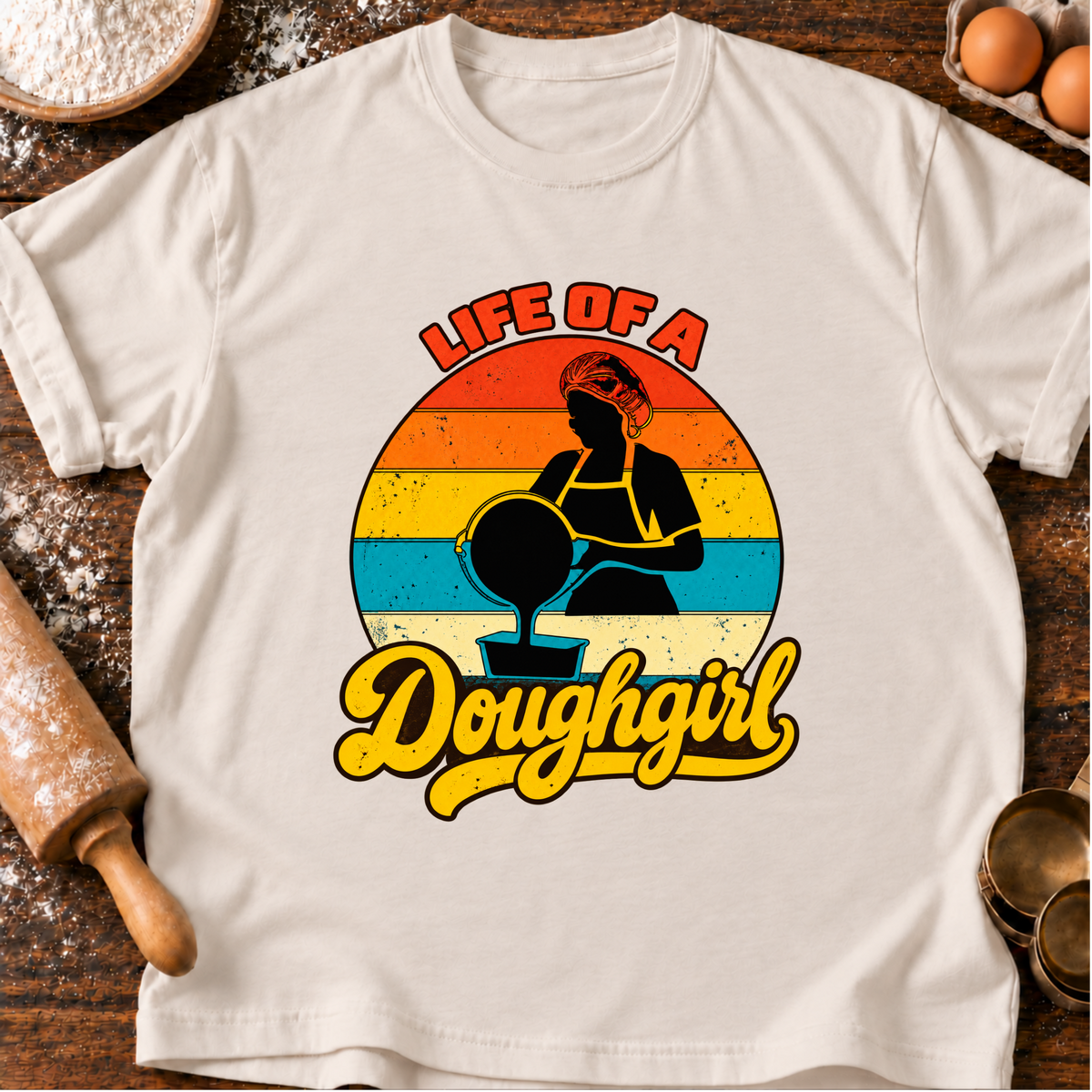 Vintage Doughgirl T-Shirt