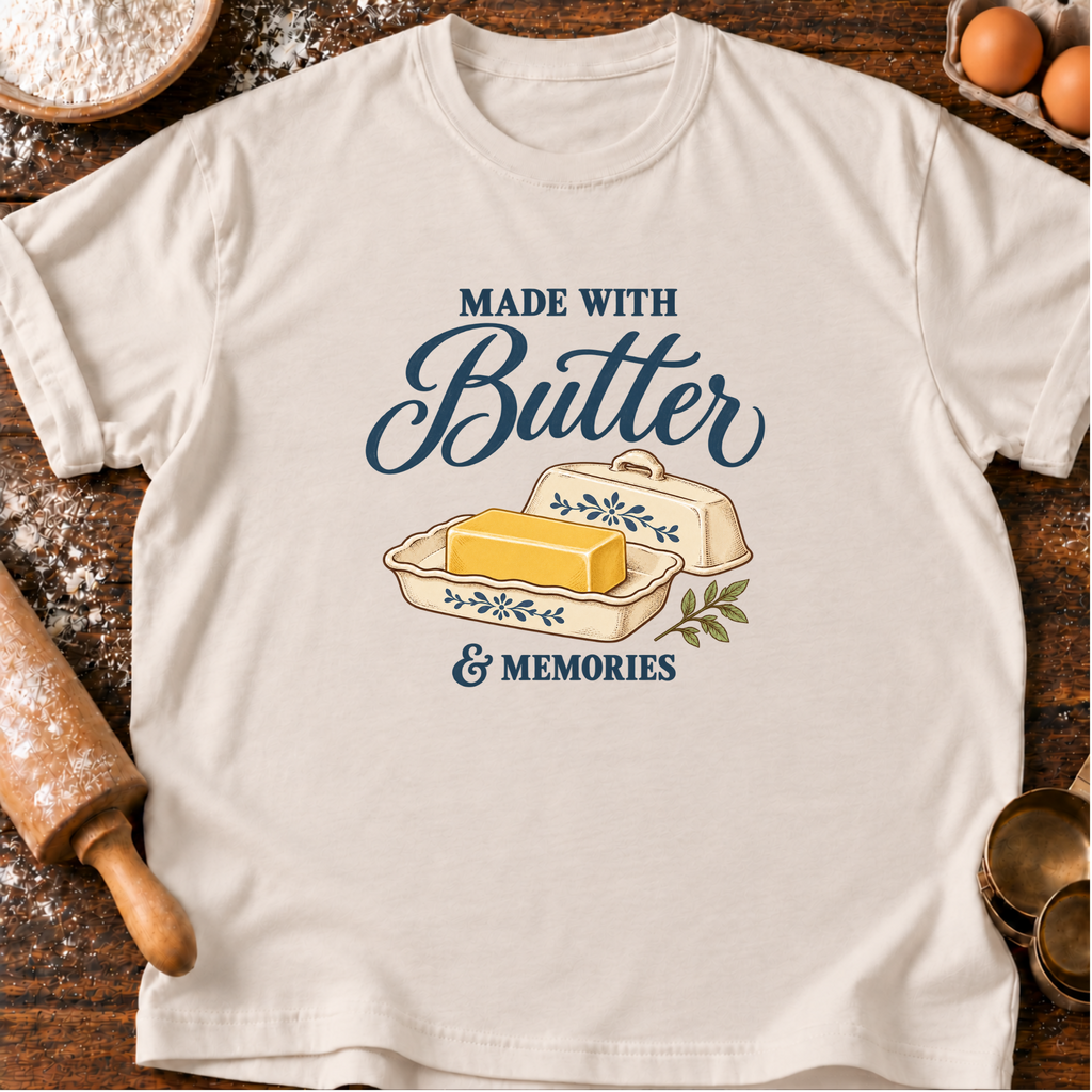 Butter & Memories T-Shirt