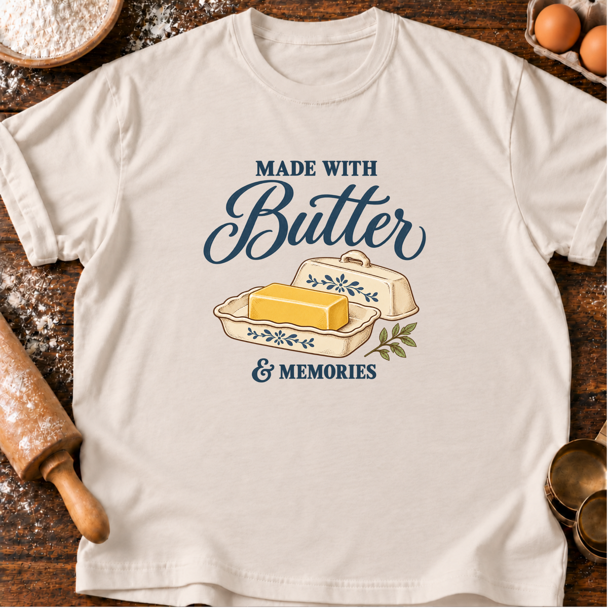 Butter & Memories T-Shirt