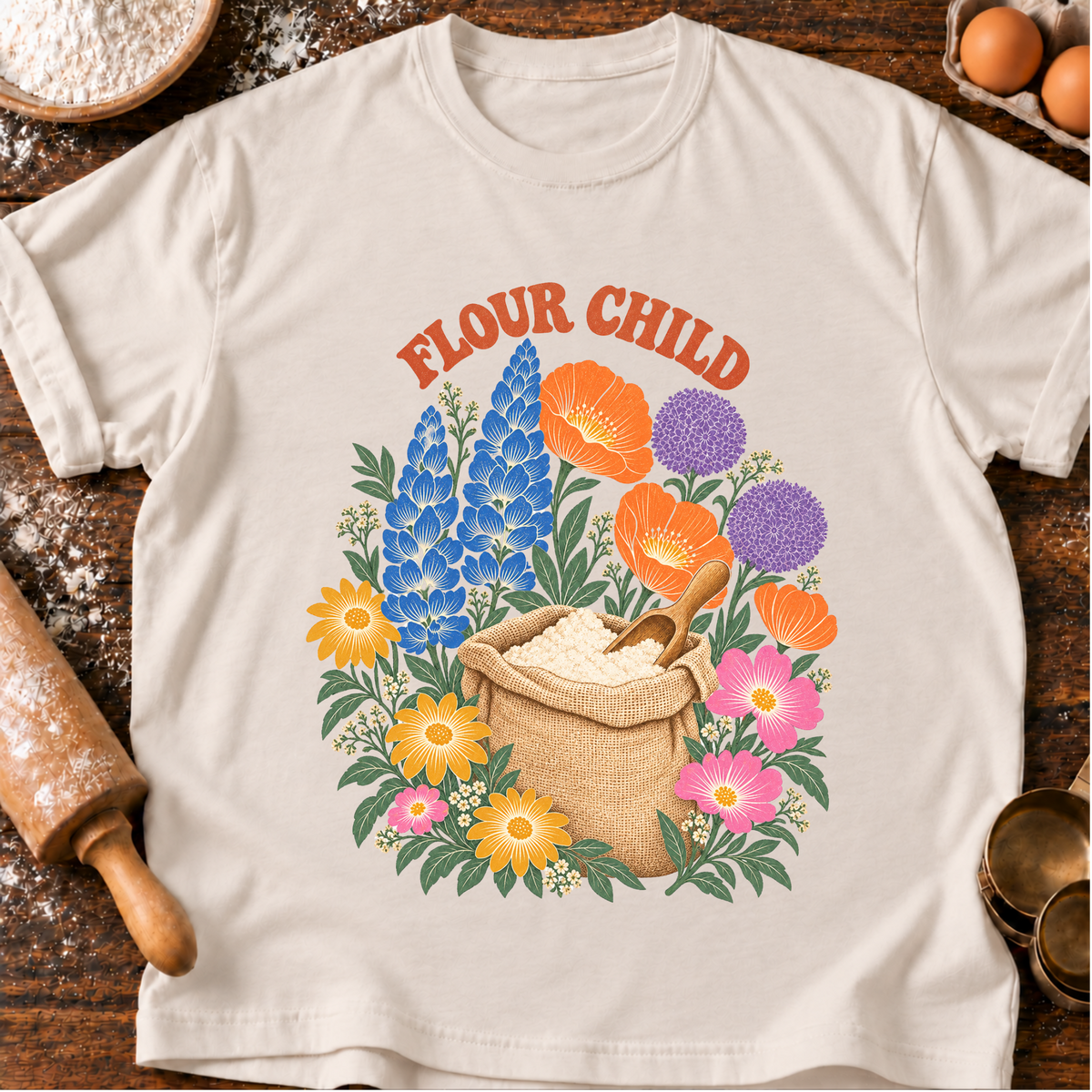 Flour Child T-Shirt