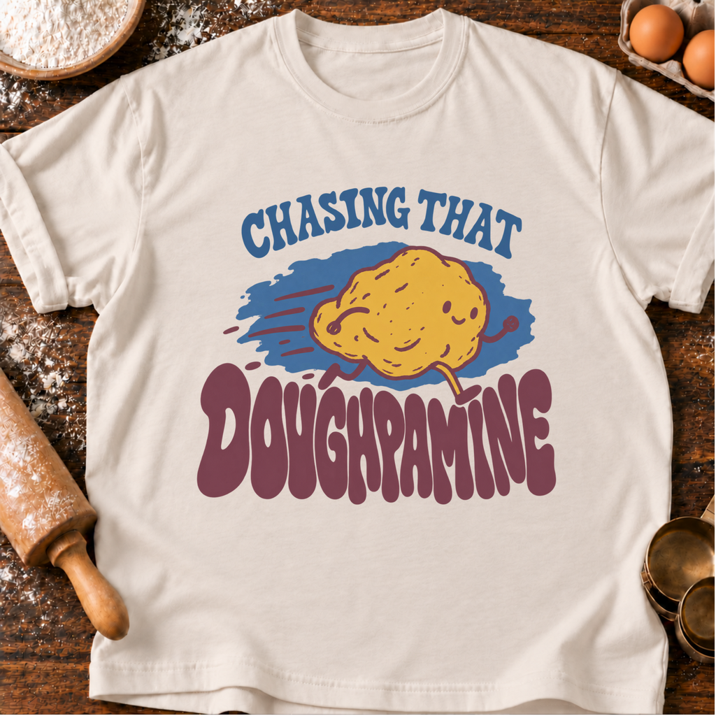 Chasing That Doughpamine T-Shirt