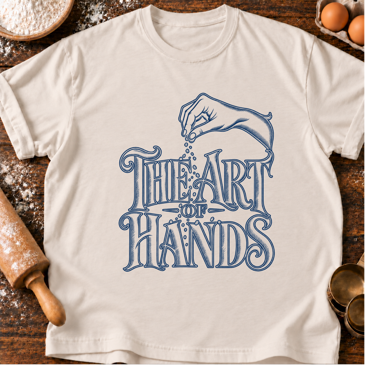 Art Of Hands T-Shirt
