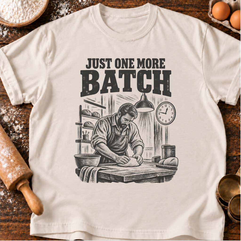 Midnight Baker T-Shirt
