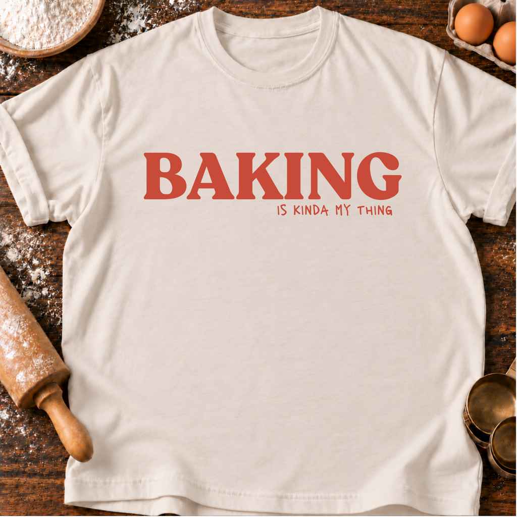 Baking Thing T-Shirt